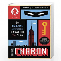 The Amazing Adventures of Kavalier & Clay (with bonus content): A Novel by CHABON MICHAEL Book-9780812983586
