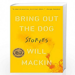 Bring Out the Dog by Will Mackin Book-9780812985689