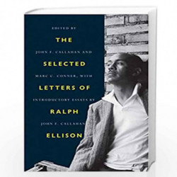 The Selected Letters of Ralph Ellison by Ralph Ellison Book-9780812998528
