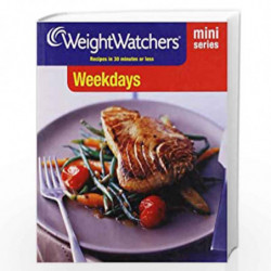 Weight Watchers Mini Series: Weekdays by NA Book-9780857209375