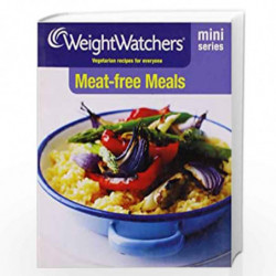 Weight Watchers Mini Series: Meat-free Meals by NA Book-9780857209382