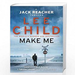 Make Me: (Jack Reacher 20) by Child, Lee Book-9780857502681