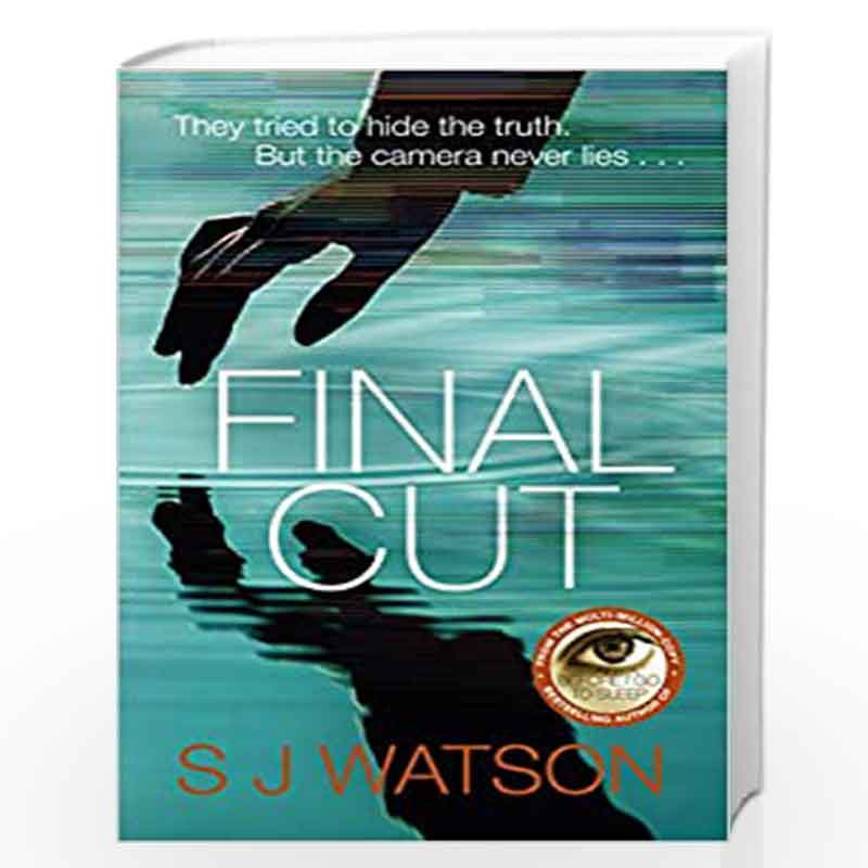 Final Cut by WATSON SJ Book-9780857523068