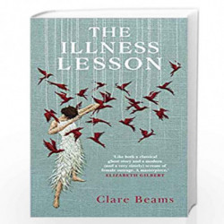 The Illness Lesson by Beams, Clare Book-9780857526328