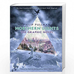 Northern Lights - The Graphic Novel (His Dark Materials) by PHILIP PULLMAN Book-9780857535429
