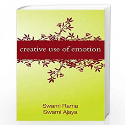 Creative Use of Emotion * by RAMA SWAMI Book-9780893890933