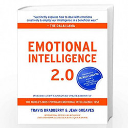 Emotional Intelligence 2.0 by GREAVES JEAN Book-9780974320625