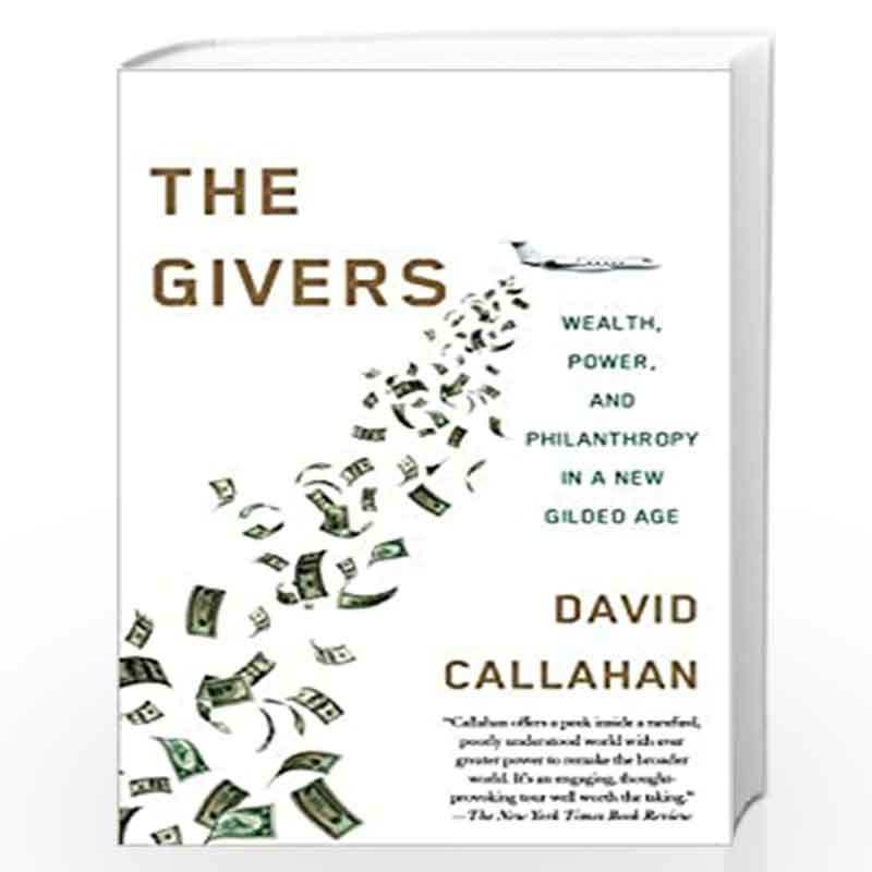 The Givers by David Callahan: 9781101971048