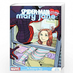 Spider-Man Loves Mary Jane: The Unexpected Thing by Mckeever sean Book-9781302919788