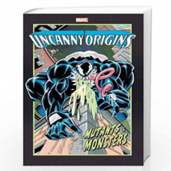 Uncanny Origins: Mutants & Monsters (Uncanny Origins: 1-7) by raab, ben Book-9781302919832