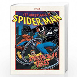 Adventures of Spider-Man: Spectacular Foes by Yomtov, Neil Book-9781302919849