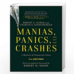 Manias, Panics, and Crashes by Aliber, Robert Z. Book-9781349959518