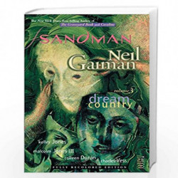 The Sandman Vol. 3: Dream Country (New Edition) (Sandman (Graphic Novels)) by Gaiman, Neil Book-9781401229351