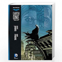 Batman: Earth One - Vol. 2 by JOHNS GEOFF Book-9781401262518