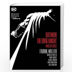 Batman: The Dark Knight - Master Race by MILLER, FRANK Book-9781401265137