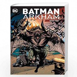 Batman Arkham: Man-Bat by Various Book-9781401265922