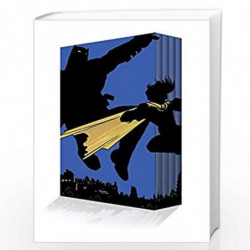 The Dark Knight Returns Slipcase Set (Batman Dark Knight) by MILLER, FRANK Book-9781401270131