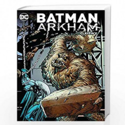 Batman Arkham: Clayface by Various Book-9781401271442
