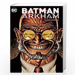 Batman Arkham: Hugo Strange by NA Book-9781401274702