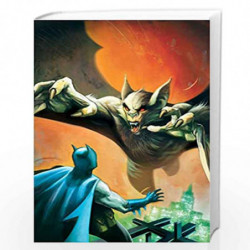 Batman: Tales of the The Man-Bat by DIXON,CHUCK Book-9781401275419