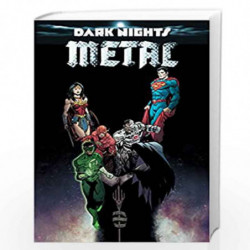 Dark Nights: Metal: Deluxe Edition by Snyder, scott Book-9781401277321