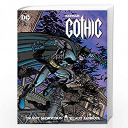 Batman: Gothic (New Edition) by MORRISON GRANT Book-9781401278458