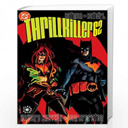 Batman: Thrillkiller (New Edition) by BreretonDan Book-9781401280741