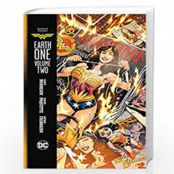 Wonder Woman: Earth One Vol. 2 by MORRISON GRANT Book-9781401281175