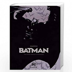 Batman: The Dark Prince Charming by Marini, Enrico Book-9781401283322
