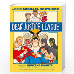 Dear Justice League by Northrop, Michael Book-9781401284138