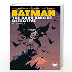 Batman: The Dark Knight Detective Vol. 2 by NA Book-9781401284688