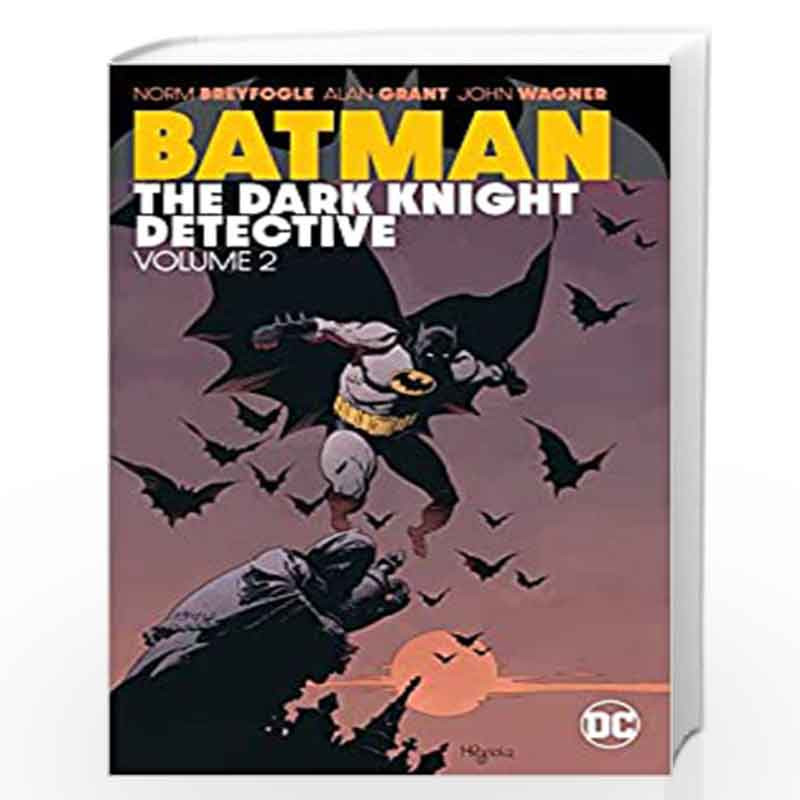 Batman: The Dark Knight Detective Vol. 2 by NA-Buy Online Batman: The Dark  Knight Detective Vol. 2 Book at Best Prices in India: