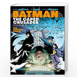 Batman: The Caped Crusader Vol. 3 by NA Book-9781401294274