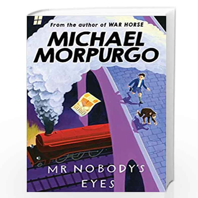 Mr Nobody's Eyes by MICHAEL MORPURGO Book-9781405226714