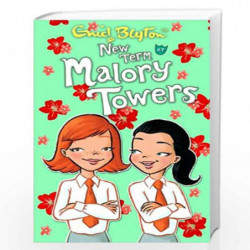 New Term at Malory Towers by Blyton, Enid & Cox Pamela Book-9781405270076