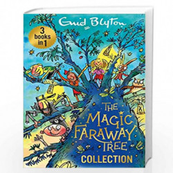 The Magic Faraway Tree Collection by Enid Blyton Book-9781405293600
