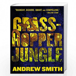 Grasshopper Jungle (Grasshopper Jungle 1) by Andrew Smith Book-9781405295932