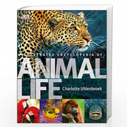 Illustrated Encyclopedia of Animal Life by UHLENBROEK CHARLOTTE Book-9781405374279