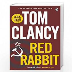 Red Rabbit: INSPIRATION FOR THE THRILLING AMAZON PRIME SERIES JACK RYAN by Clancy, Tom Book-9781405915458