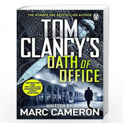 Tom Clancy's Oath of Office (Jack Ryan) by CAMERON, MARC Book-9781405935470
