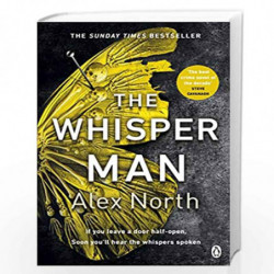 The Whisper Man: The chilling must-read Richard & Judy thriller pick by North, Alex Book-9781405935999
