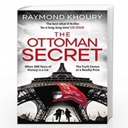 The Ottoman Secret by KHOURY RAYMOND Book-9781405939614