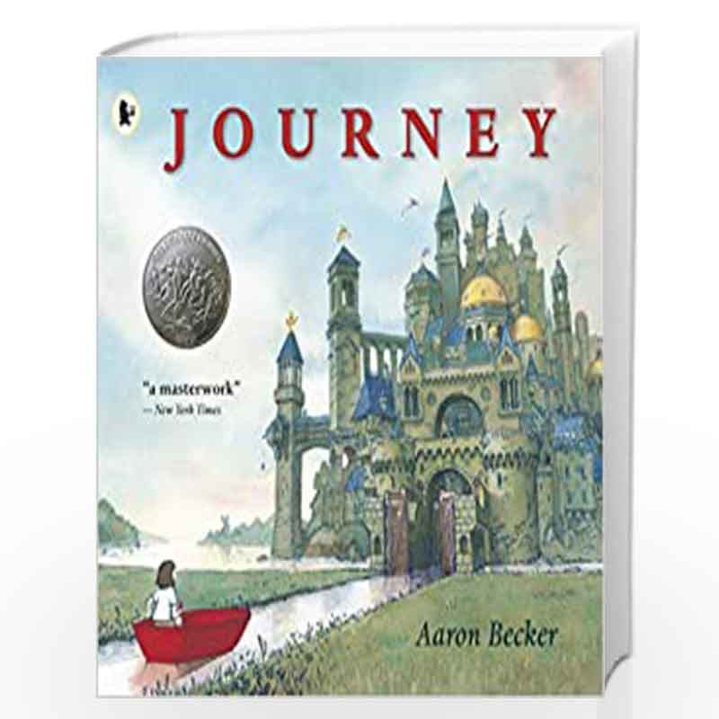 Journey (Journey Trilogy 1) by AARON BECKER Book-9781406355345