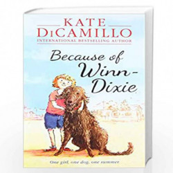 Because of Winn-Dixie by Kate  DiCamillo Book-9781406357622