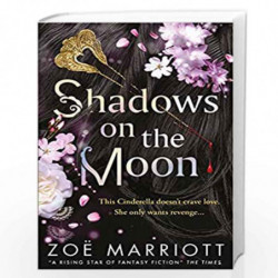 Shadows on the Moon by Zoe  Marriott Book-9781406367577