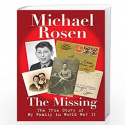 The Missing by Michael Rosen Book-9781406386752