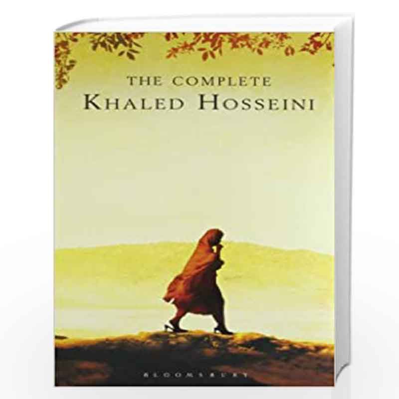 The Complete Khaled Hosseini by Hosseini, Khaled Book-9781408818862