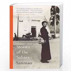 Stories of the Sahara by Sanmao Book-9781408881880