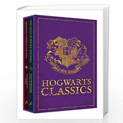 The Hogwarts Classics Box Set by J K Rowling Book-9781408883105