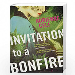 Invitation to a Bonfire by Adrienne Celt Book-9781408895184